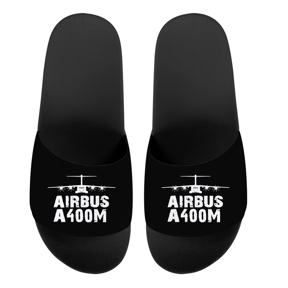 Airbus A400M & Plane Designed Sport Slippers