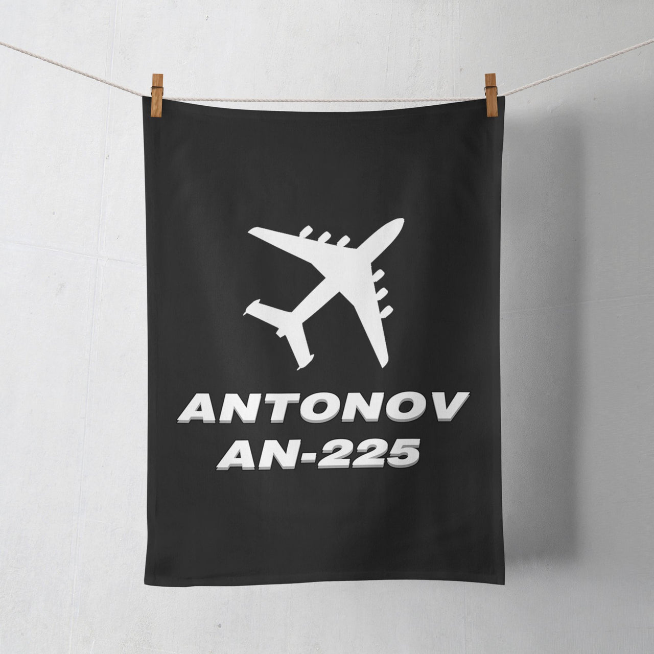 Antonov AN-225 (28) Designed Towels