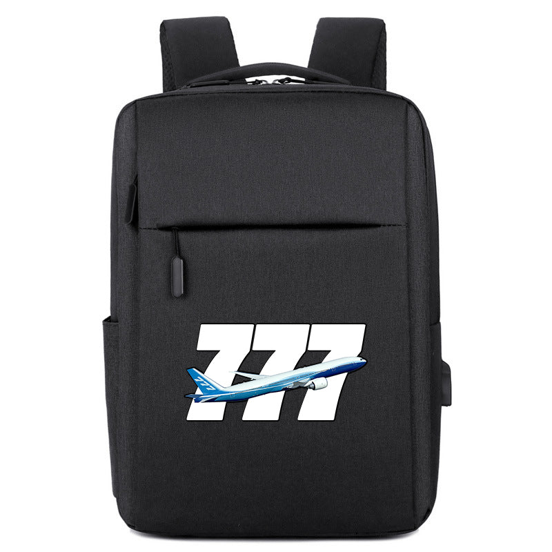 Super Boeing 777 Designed Super Travel Bags