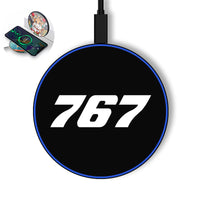 Thumbnail for 767 Flat Text Designed Wireless Chargers