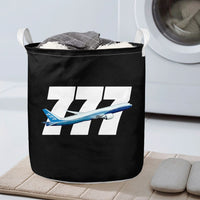 Thumbnail for Super Boeing 777 Designed Laundry Baskets