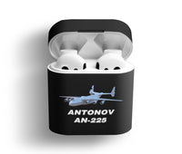 Thumbnail for Antonov AN-225 (07) Designed AirPods Cases