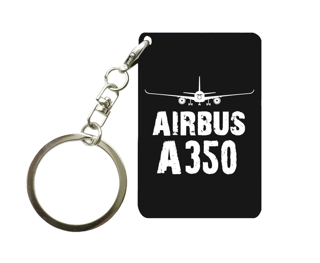 Airbus A350 & Plane Designed Key Chains