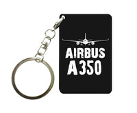 Thumbnail for Airbus A350 & Plane Designed Key Chains