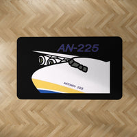 Thumbnail for Antonov AN-225 (11) Designed Carpet & Floor Mats