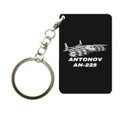 Thumbnail for Antonov AN-225 (25) Designed Key Chains