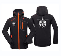 Thumbnail for Boeing 737 & Plane Polar Style Jackets