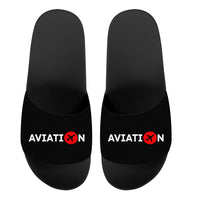 Thumbnail for Aviation Designed Sport Slippers
