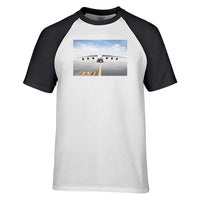 Thumbnail for Antonov 225 (55) Designed Raglan T-Shirts