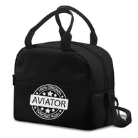 Thumbnail for %100 Original Aviator Designed Lunch Bags