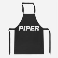 Thumbnail for Piper & Text Designed Kitchen Aprons