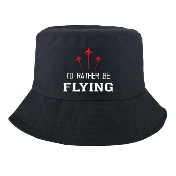 I'D Rather Be Flying Designed Summer & Stylish Hats