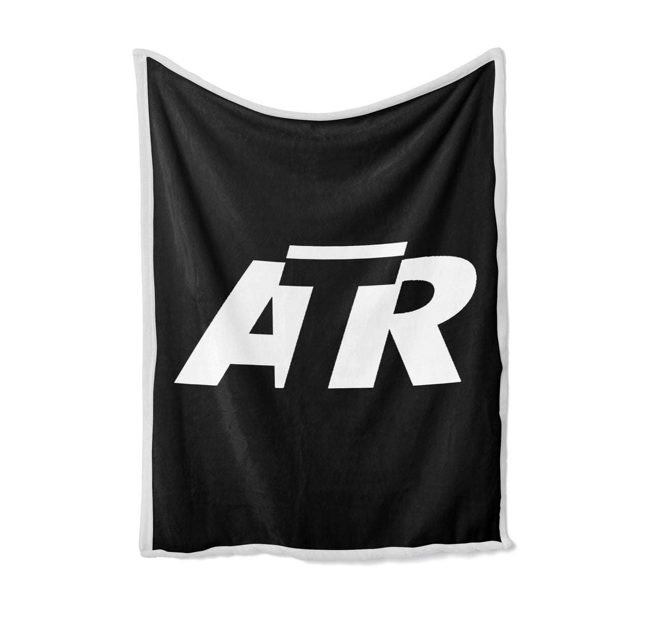 ATR & Text Designed Bed Blankets & Covers