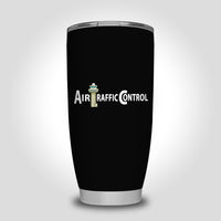 Thumbnail for Air Traffic Control Designed Tumbler Travel Mugs
