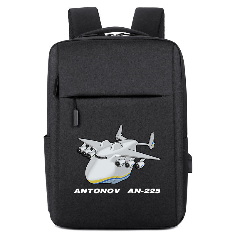 Antonov AN-225 (29) Designed Super Travel Bags