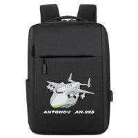 Thumbnail for Antonov AN-225 (29) Designed Super Travel Bags