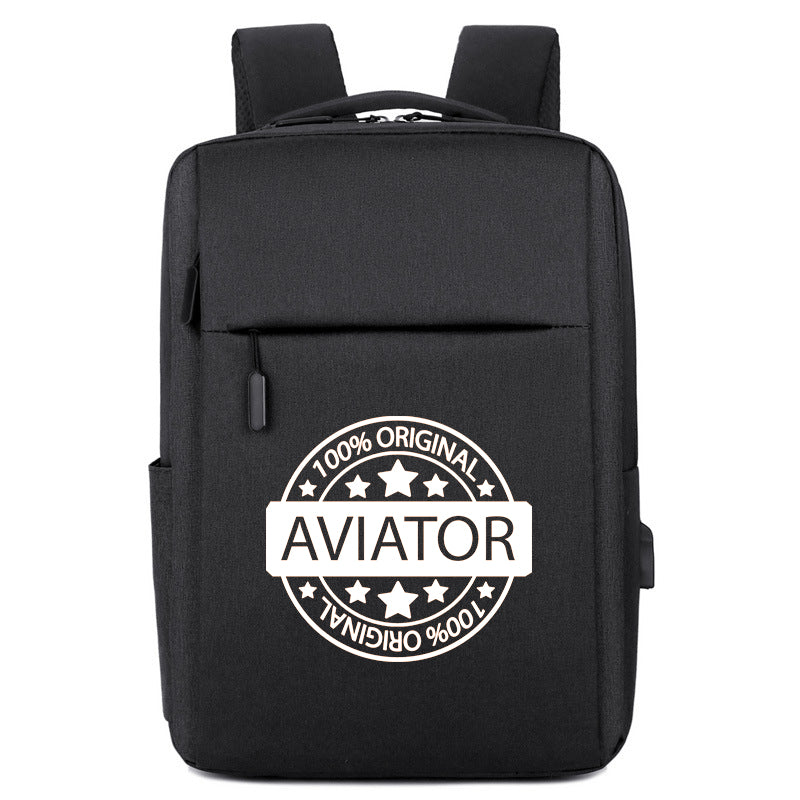 100 Original Aviator Designed Super Travel Bags
