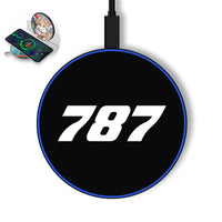 Thumbnail for 787 Flat Text Designed Wireless Chargers