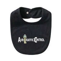Thumbnail for Air Traffic Control Designed Baby Saliva & Feeding Towels
