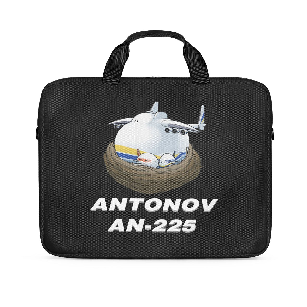 Antonov AN-225 (22) Designed Laptop & Tablet Bags