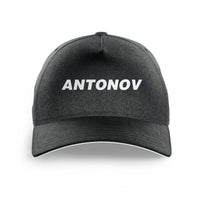 Thumbnail for Antonov & Text Printed Hats