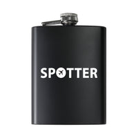 Thumbnail for Spotter Designed Stainless Steel Hip Flasks