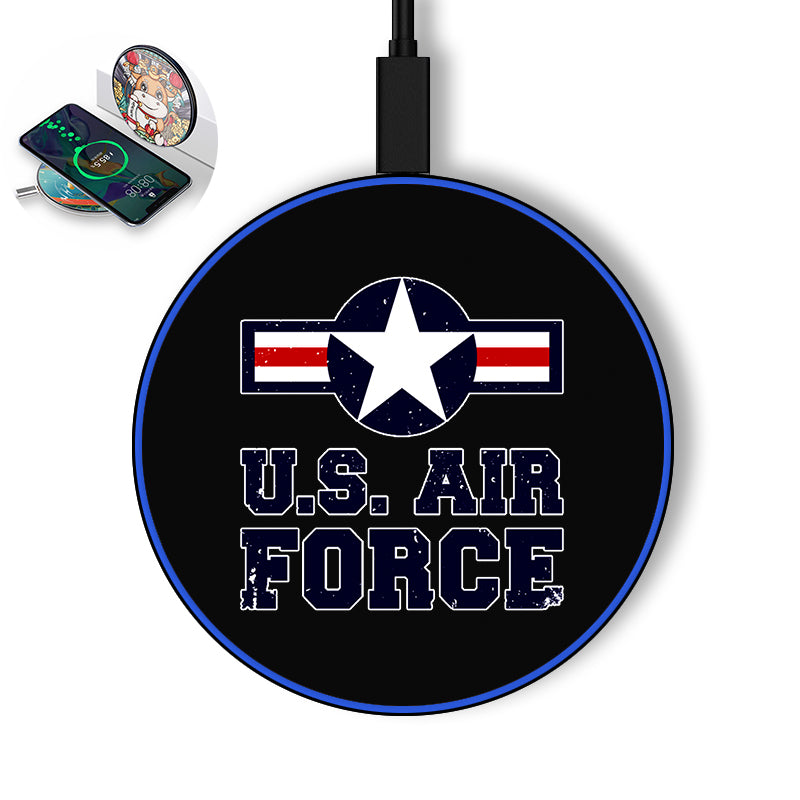 US Air Force Designed Wireless Chargers