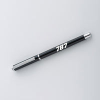 Thumbnail for 787 Flat Text Designed Ballpens