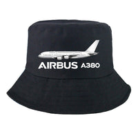 Thumbnail for The Airbus A380 Designed Summer & Stylish Hats