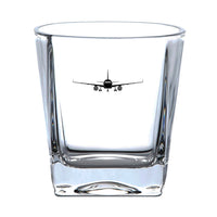 Thumbnail for Airbus A320 Silhouette Designed Whiskey Glass