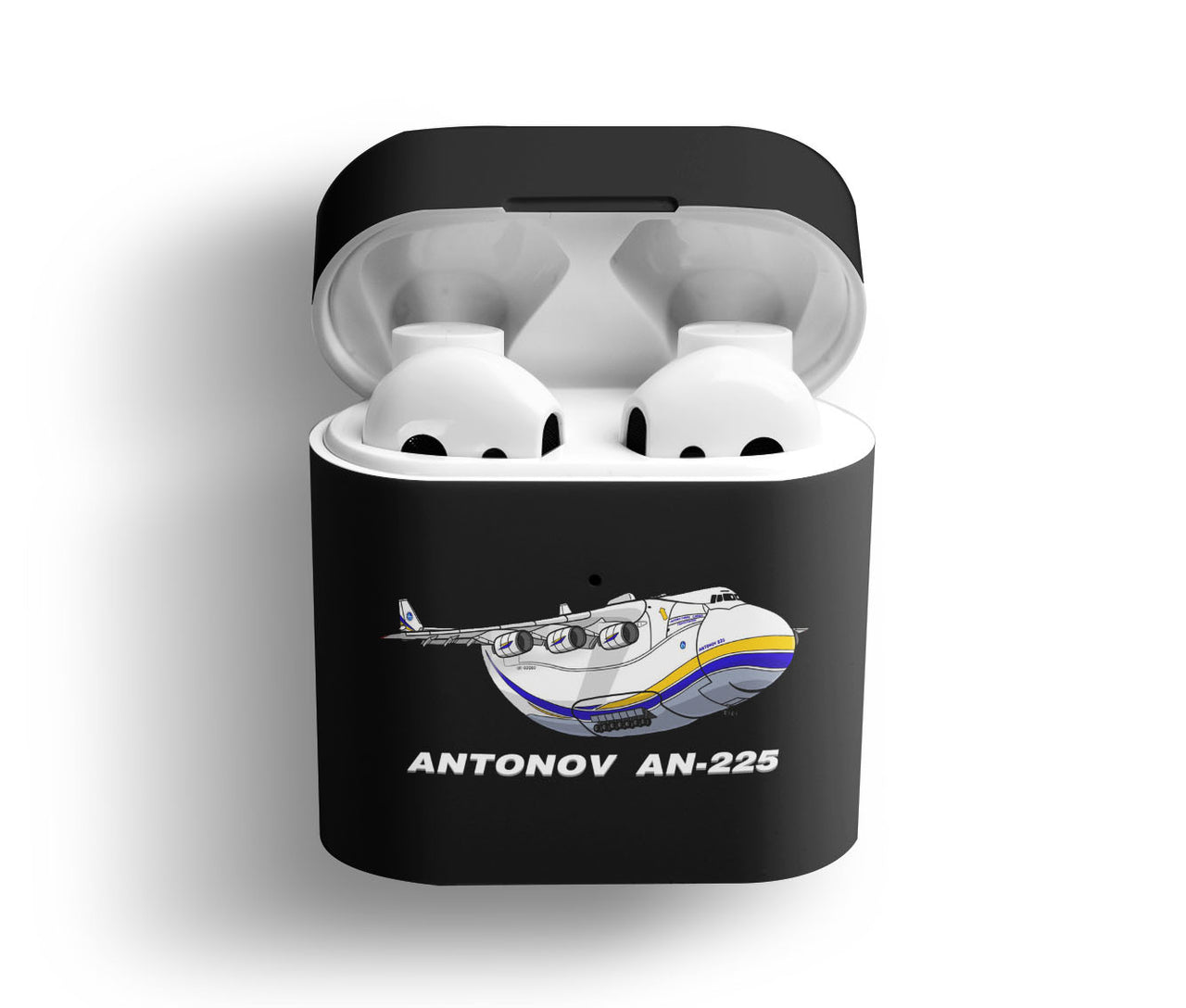 Antonov AN-225 (17) Designed AirPods  Cases