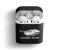 Thumbnail for Antonov AN-225 (17) Designed AirPods  Cases
