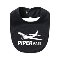 Thumbnail for The Piper PA28 Designed Baby Saliva & Feeding Towels
