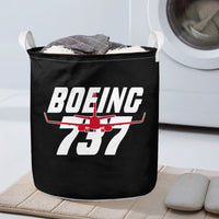 Thumbnail for Amazing Boeing 737 Designed Laundry Baskets