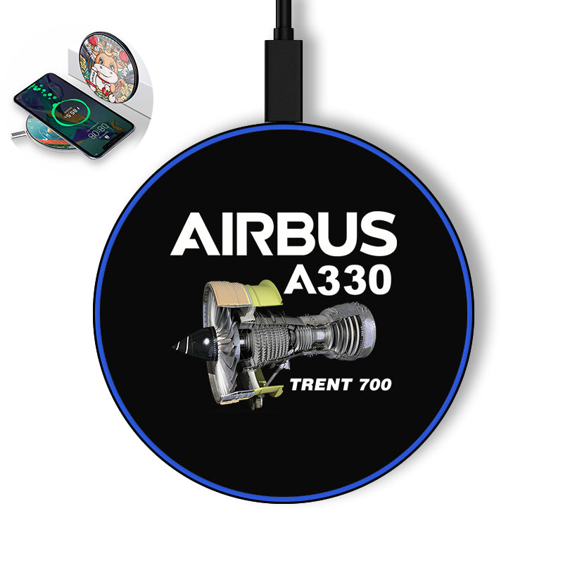 Airbus A330 & Trent 700 Engine Designed Wireless Chargers