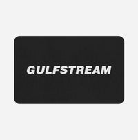 Thumbnail for Gulfstream & Text Designed Bath Mats