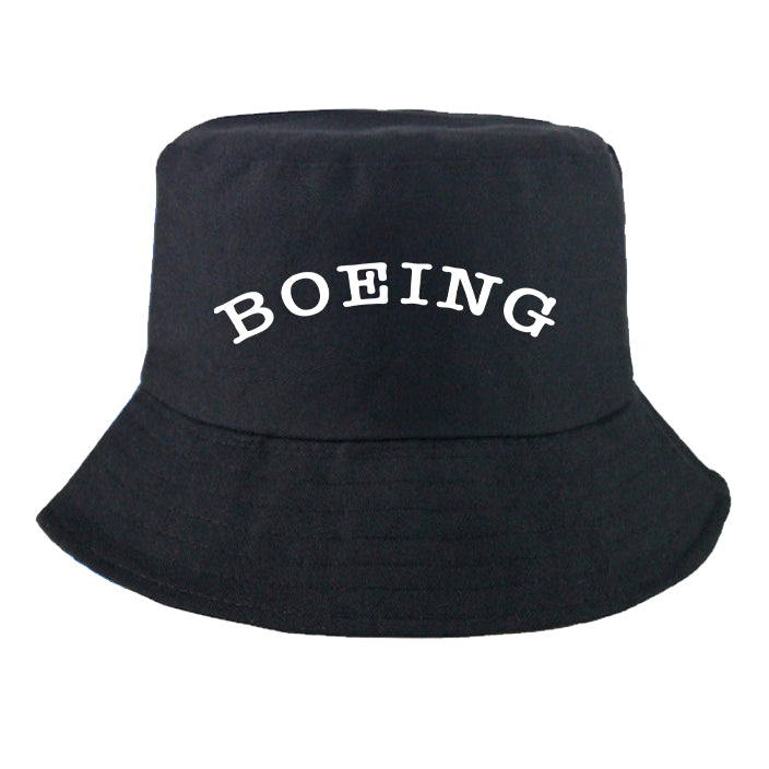 Special BOEING Text Designed Summer & Stylish Hats