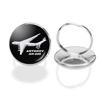 Thumbnail for Antonov AN-225 (10) Designed Rings