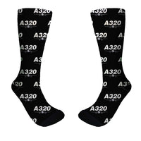 Thumbnail for Super Airbus A320 Designed Socks