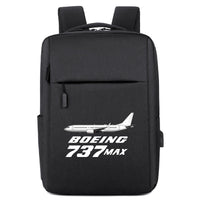 Thumbnail for The Boeing 737Max Designed Super Travel Bags