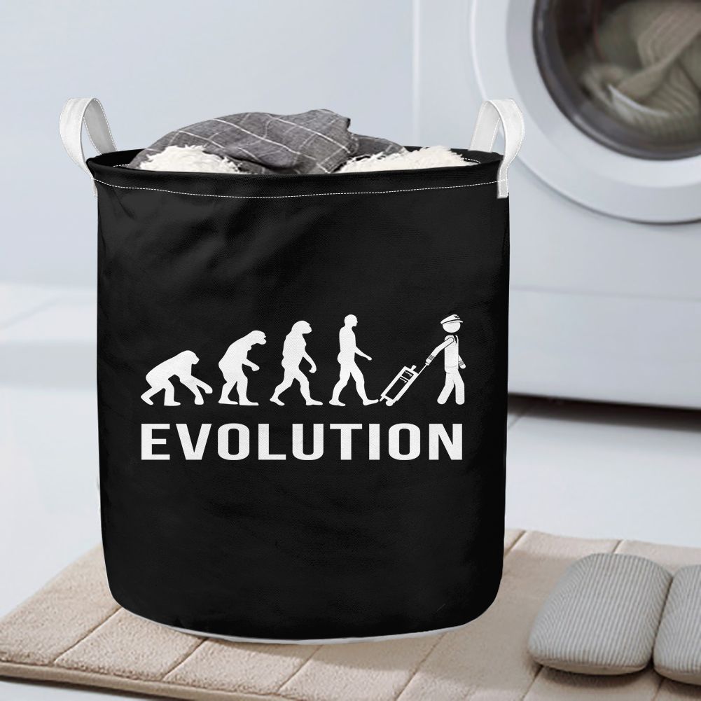 Pilot Evolution Designed Laundry Baskets