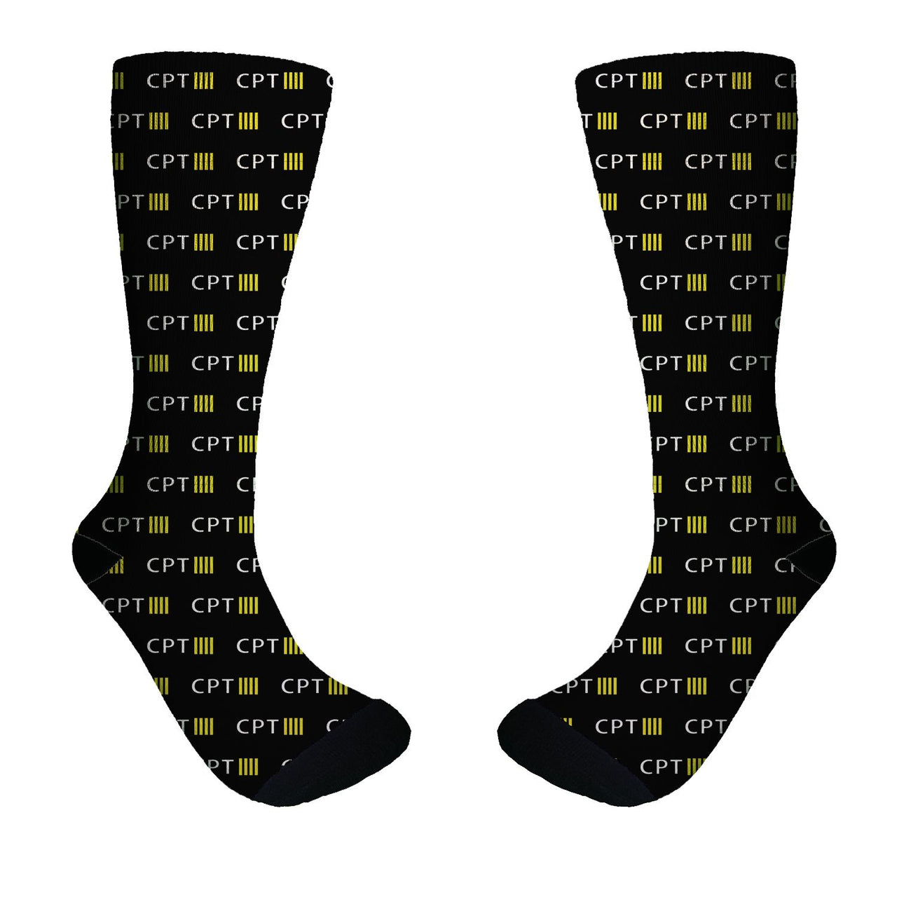 CPT & 4 Lines Designed Socks
