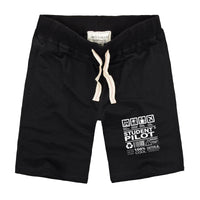 Thumbnail for Student Pilot Label Designed Cotton Shorts