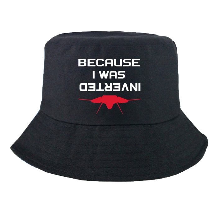 Because I was Inverted Designed Summer & Stylish Hats