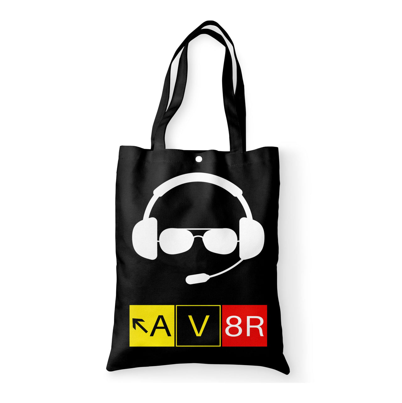 AV8R 2 Designed Tote Bags