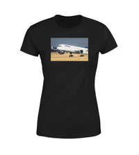 Thumbnail for Lutfhansa A350 Designed Women T-Shirts