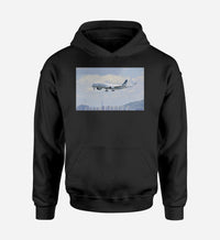 Thumbnail for Cathay Pacific Airbus A350 Designed Hoodies