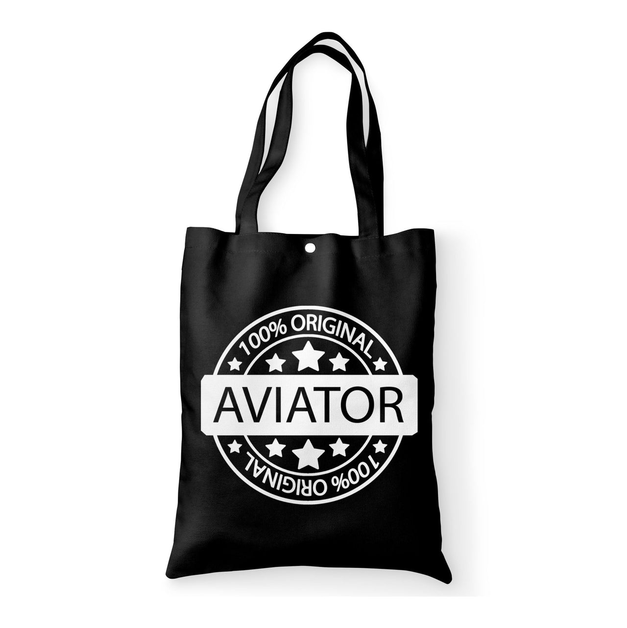 100 Original Aviator Designed Tote Bags