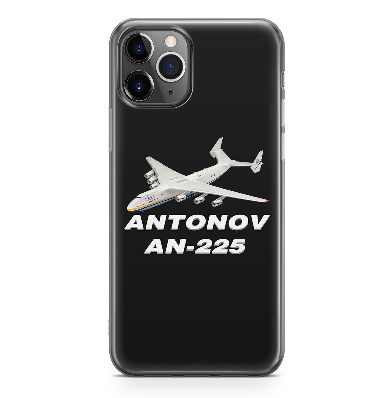 Antonov AN-225 (12) Designed iPhone Cases