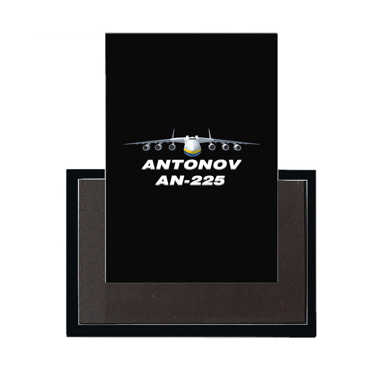 Antonov AN-225 (16) Designed Magnets